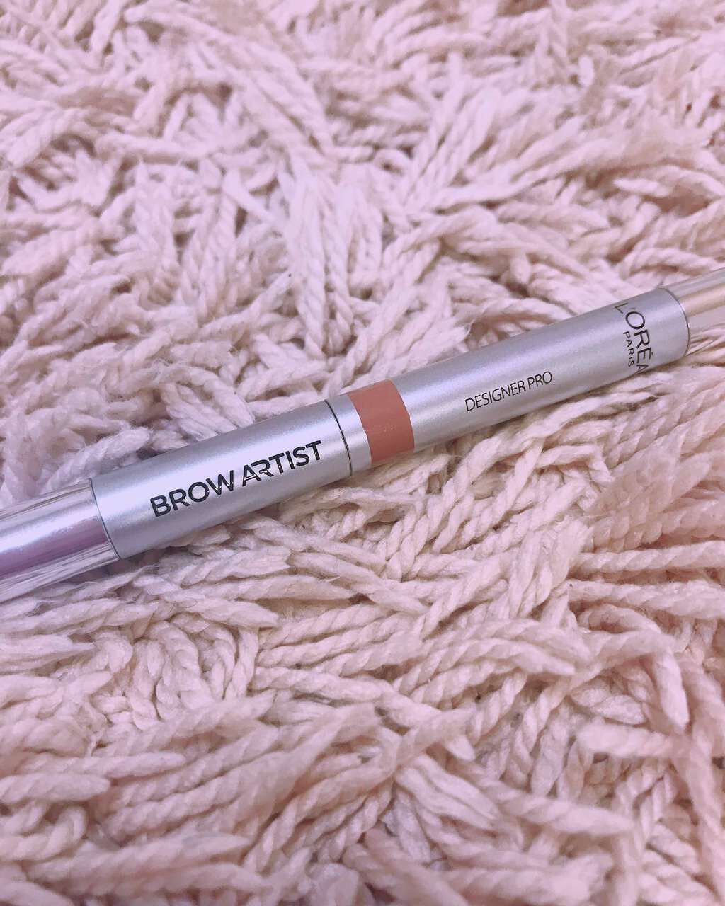 ブロウアーティスト デザイナープロ/ロレアル パリ/パウダーアイブロウを使ったクチコミ(1枚目)