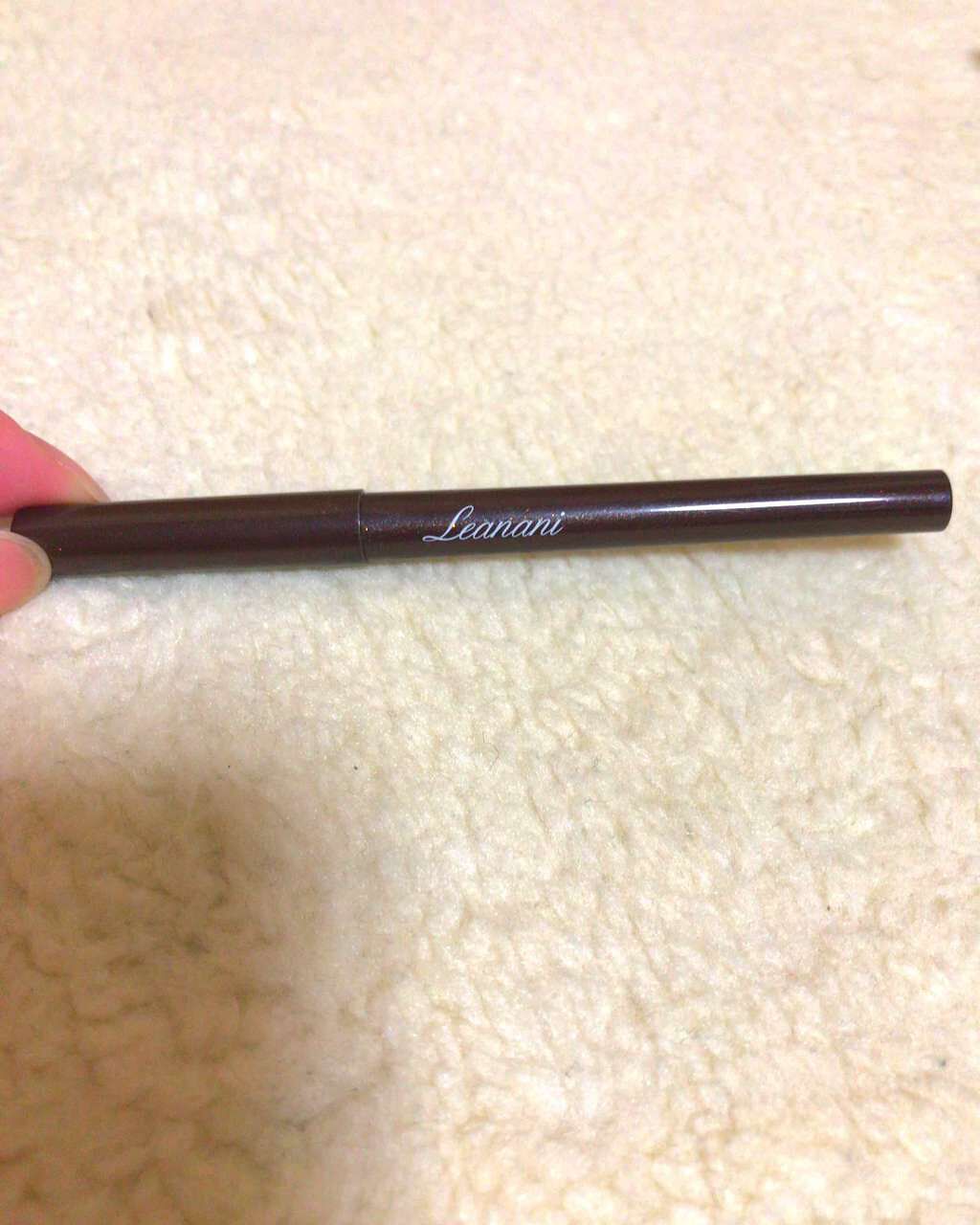 プレミアム ジェルアイライナー/Leanani/ジェルアイライナーを使ったクチコミ(1枚目)