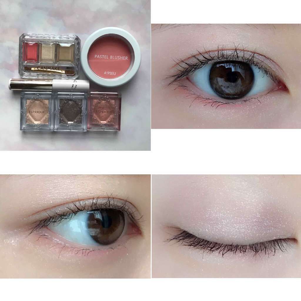 セレクト アイカラー/ESPRIQUE/単色アイシャドウを使ったクチコミ(1枚目)