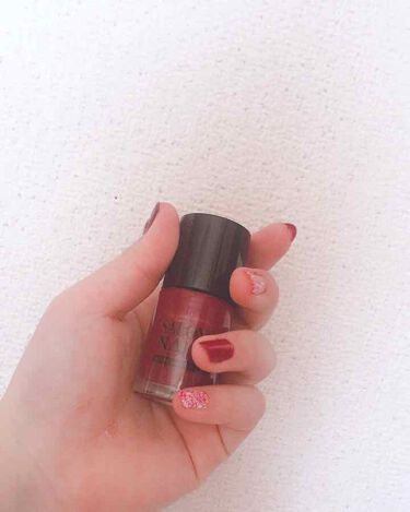 試してみた Atサロンネイルエナメル キャンドゥ Lips