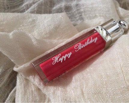 ディオール アディクト グロス/Dior/リップグロスを使ったクチコミ(1枚目)