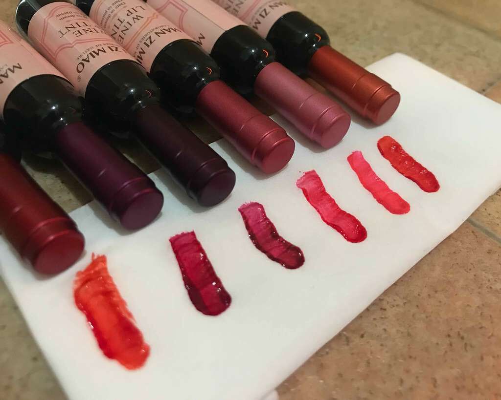 ワインリップティント/LABIOTTE/リップティントを使ったクチコミ(2枚目)