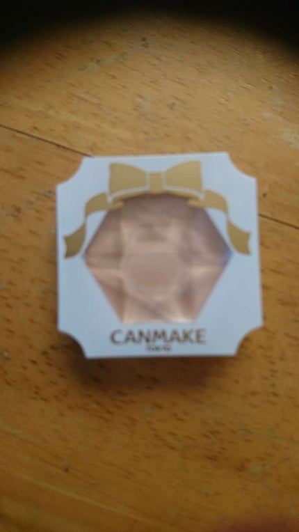 クリームハイライター/キャンメイク/クリームハイライトを使ったクチコミ(1枚目)