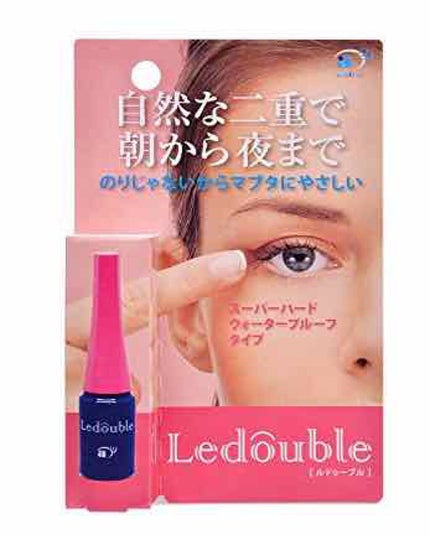 ルドゥーブル/ルドゥーブル/二重まぶた用アイテムを使ったクチコミ(1枚目)