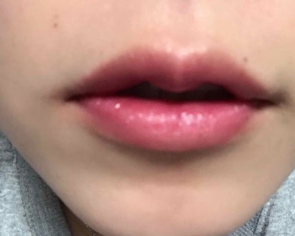 リップポリッシュ リキッド/MAYBELLINE NEW YORK/リップグロスを使ったクチコミ(3枚目)