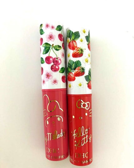 ピュアカラー リップクリーム/DHC/リップクリームを使ったクチコミ(2枚目)