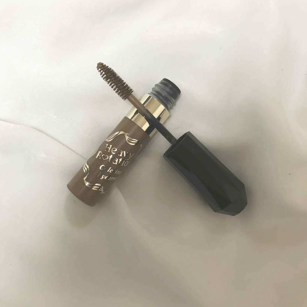 カラーリングアイブロウ/ヘビーローテーション/眉マスカラを使ったクチコミ（2枚目）