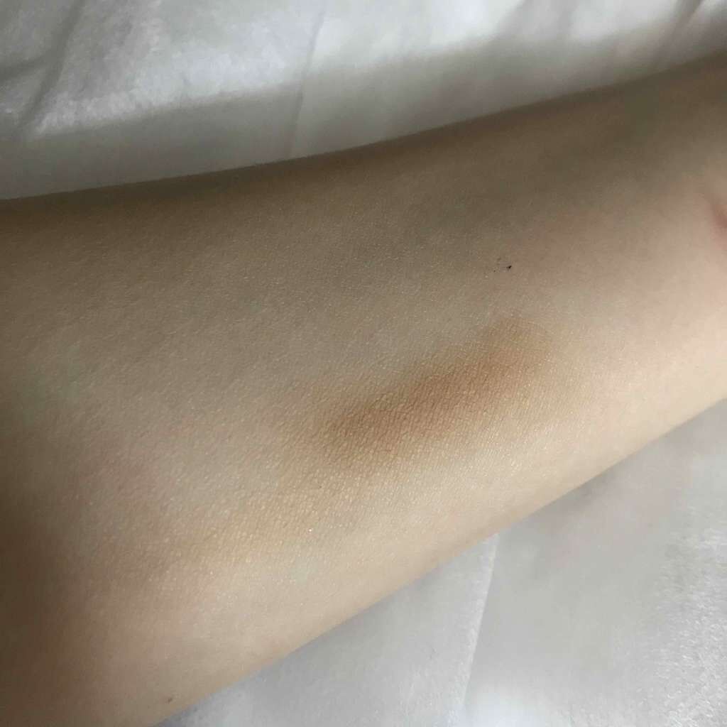 シェーディングパウダー/キャンメイク/シェーディングを使ったクチコミ(2枚目)