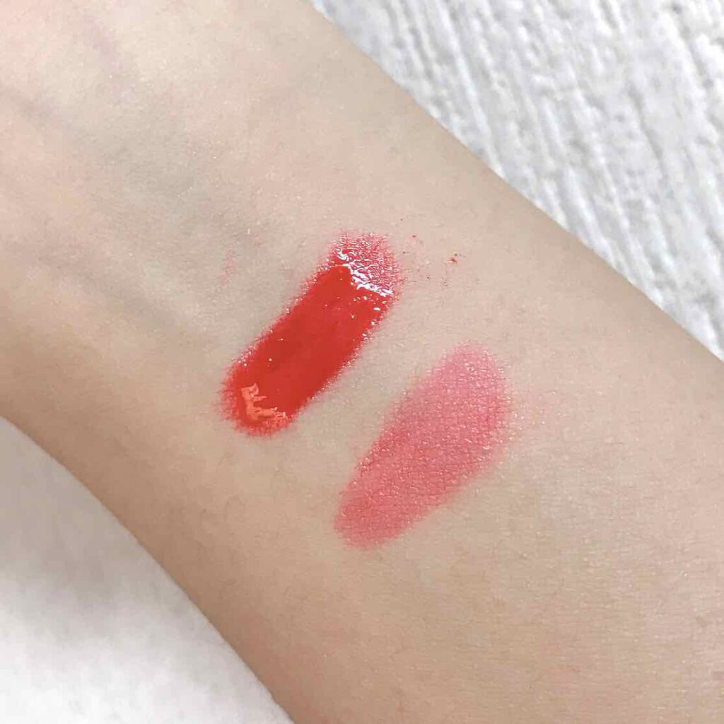 WP ディアダーリンソーダティント/ETUDE/口紅を使ったクチコミ(3枚目)