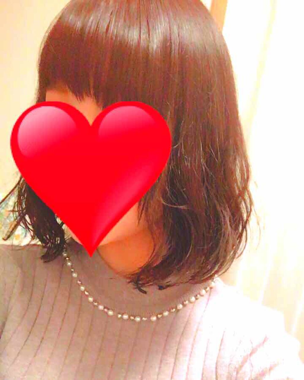 ツバキオイルヘアクリーム/黒ばら純椿油/ヘアワックス・クリームを使ったクチコミ(2枚目)