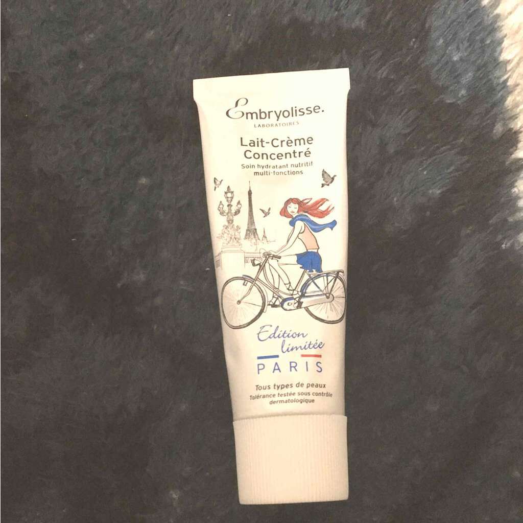 アンブリオリス モイスチャークリーム/アンブリオリス/フェイスクリームを使ったクチコミ（1枚目）