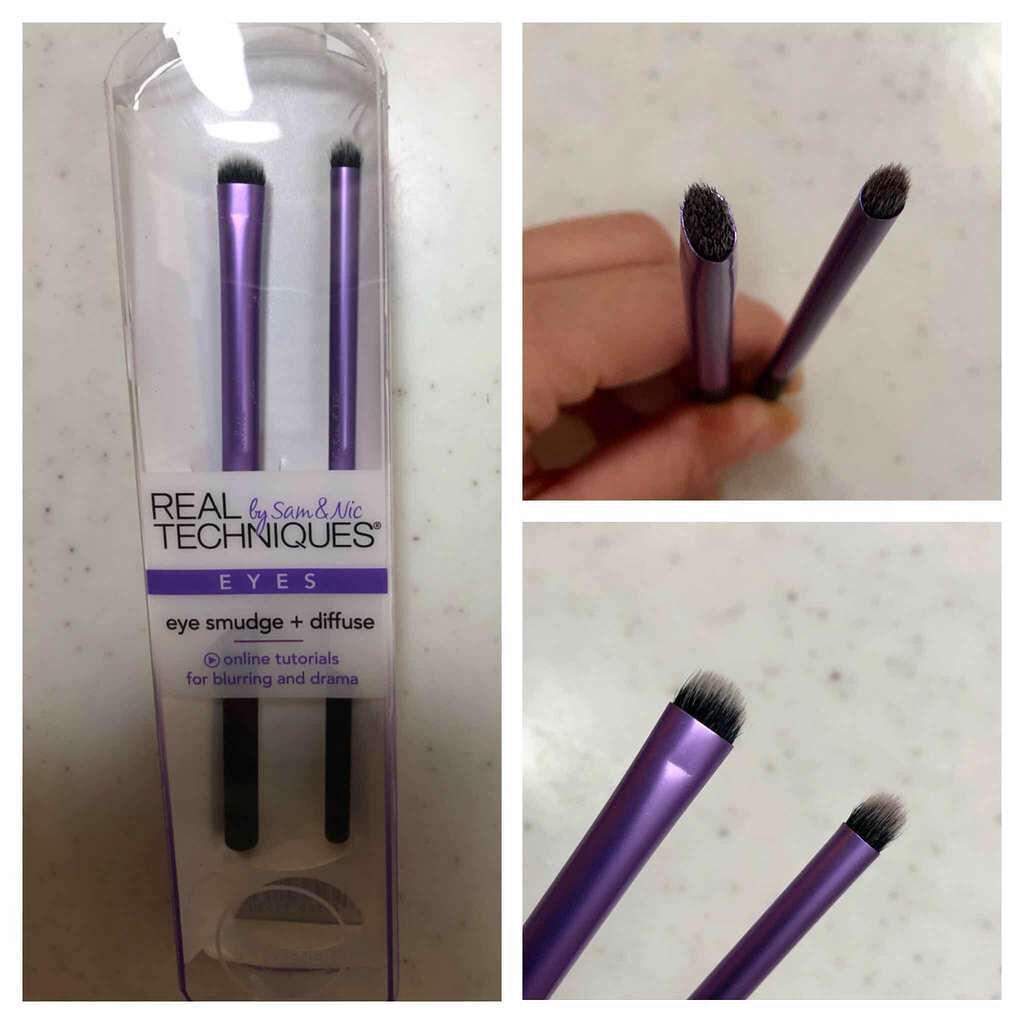 expert face brush/Real Techniques/メイクブラシを使ったクチコミ(2枚目)
