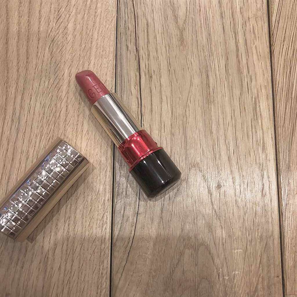 ドラマティックルージュ/マキアージュ/口紅を使ったクチコミ(1枚目)