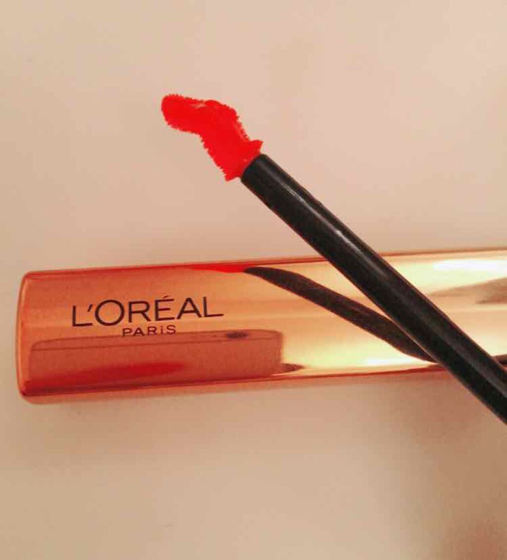 ユイルカレス/ロレアル パリ/リップグロスを使ったクチコミ(2枚目)