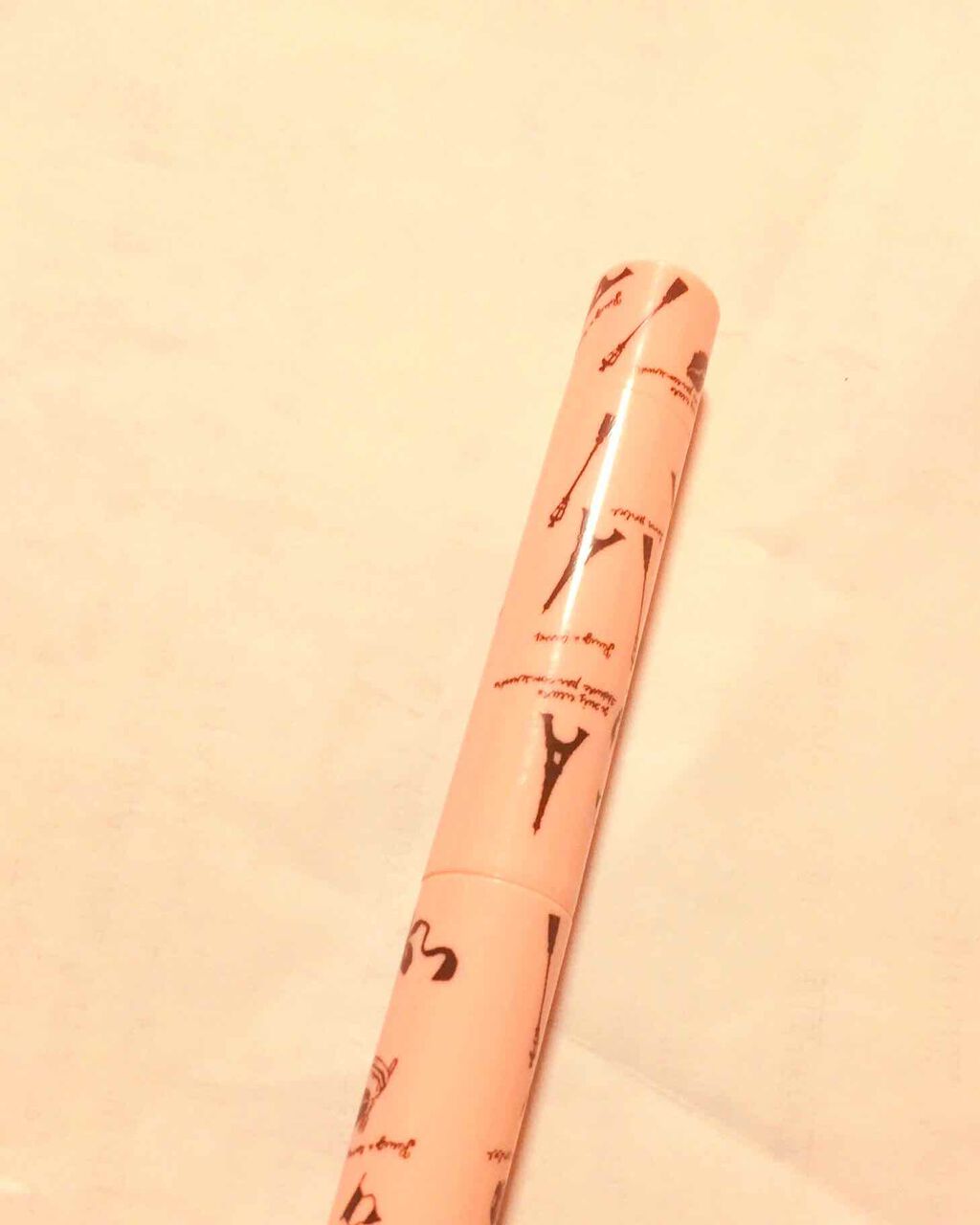 ワンストロークルージュ/Le・beran・mignon/口紅を使ったクチコミ(1枚目)