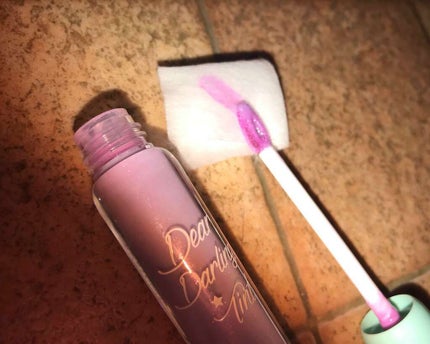 WP ディアダーリンソーダティント/ETUDE/口紅を使ったクチコミ(2枚目)