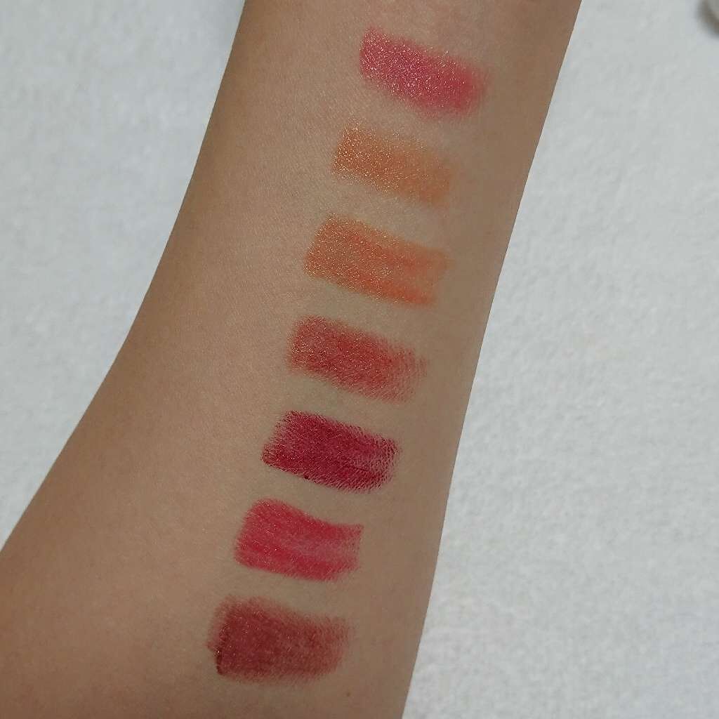 口紅(詰替用)/ちふれ/口紅を使ったクチコミ(2枚目)