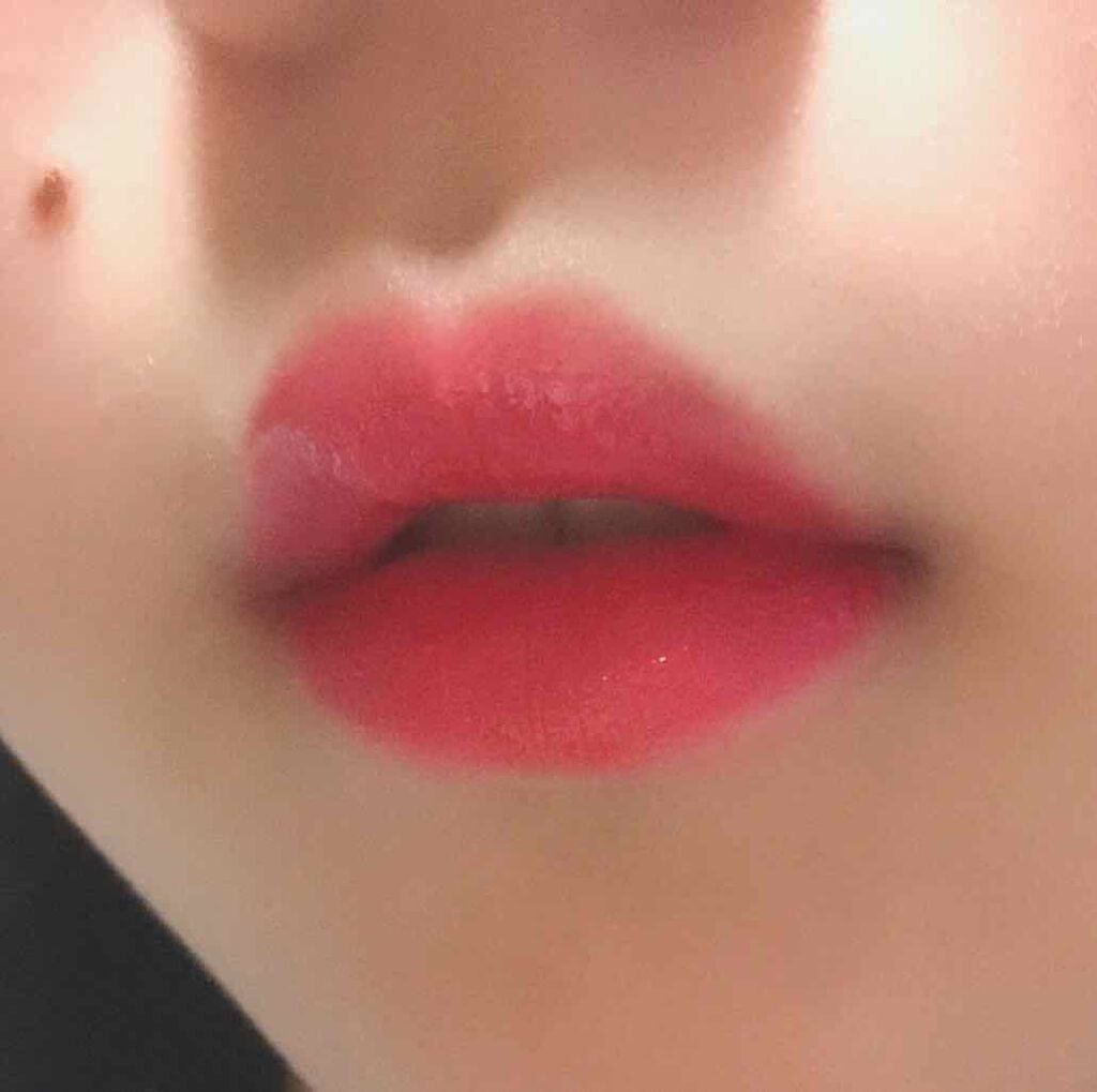 【旧】ディオール アディクト リップ ティント/Dior/リップグロスを使ったクチコミ(3枚目)