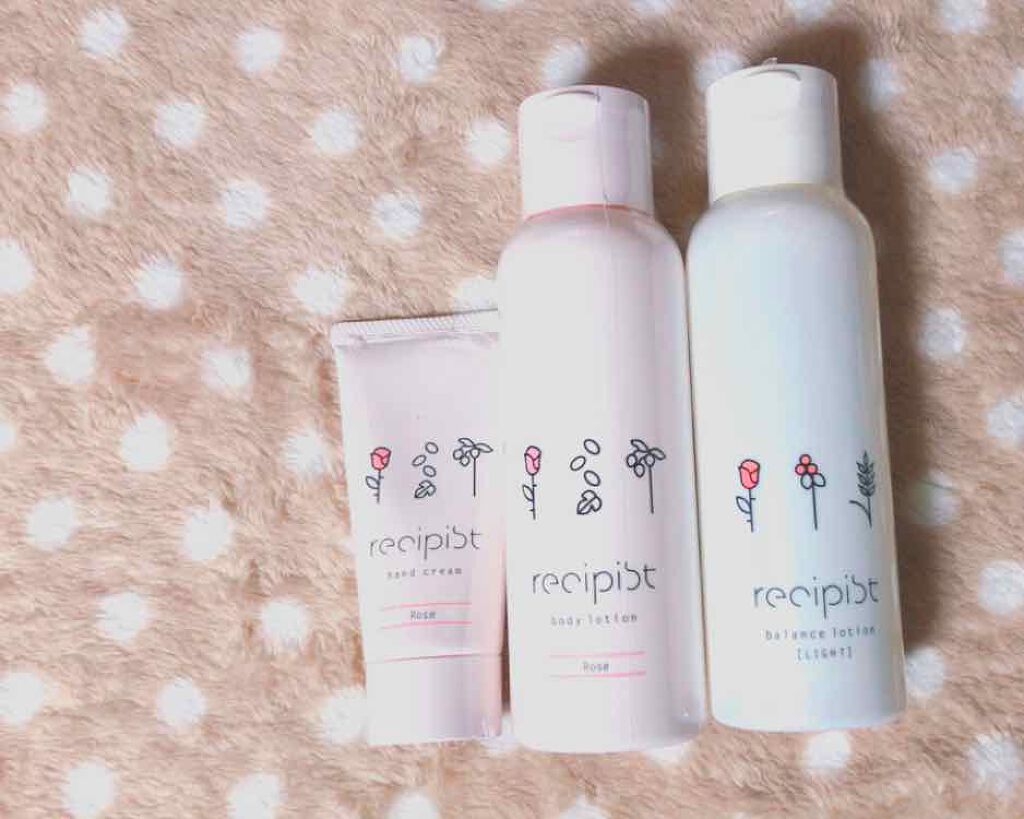 バランスととのう化粧水(LIGHT)/レシピスト/化粧水を使ったクチコミ(2枚目)