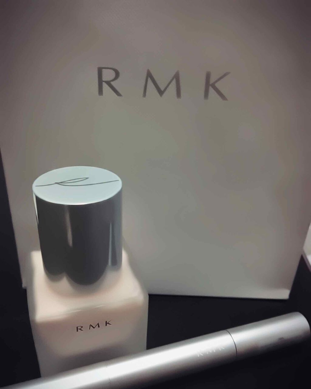 スーパーベーシック リクイドコンシーラー N/RMK/リキッドコンシーラーを使ったクチコミ（1枚目）