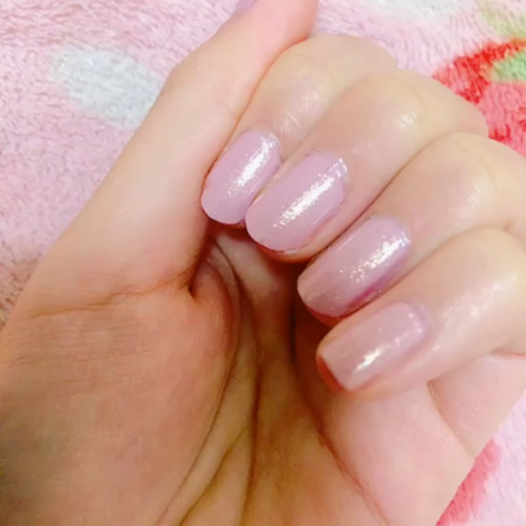 マイメロ ネイル/DAISO/マニキュアの動画クチコミ5つ目