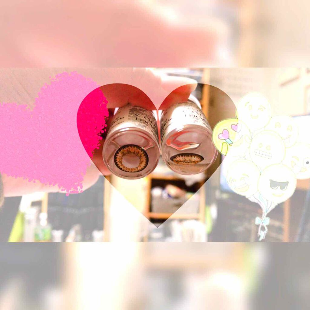 secretcandymagic 1day(シークレットキャンディーマジック)/secret candymagic/ワンデー(1DAY)カラコンを使ったクチコミ(2枚目)