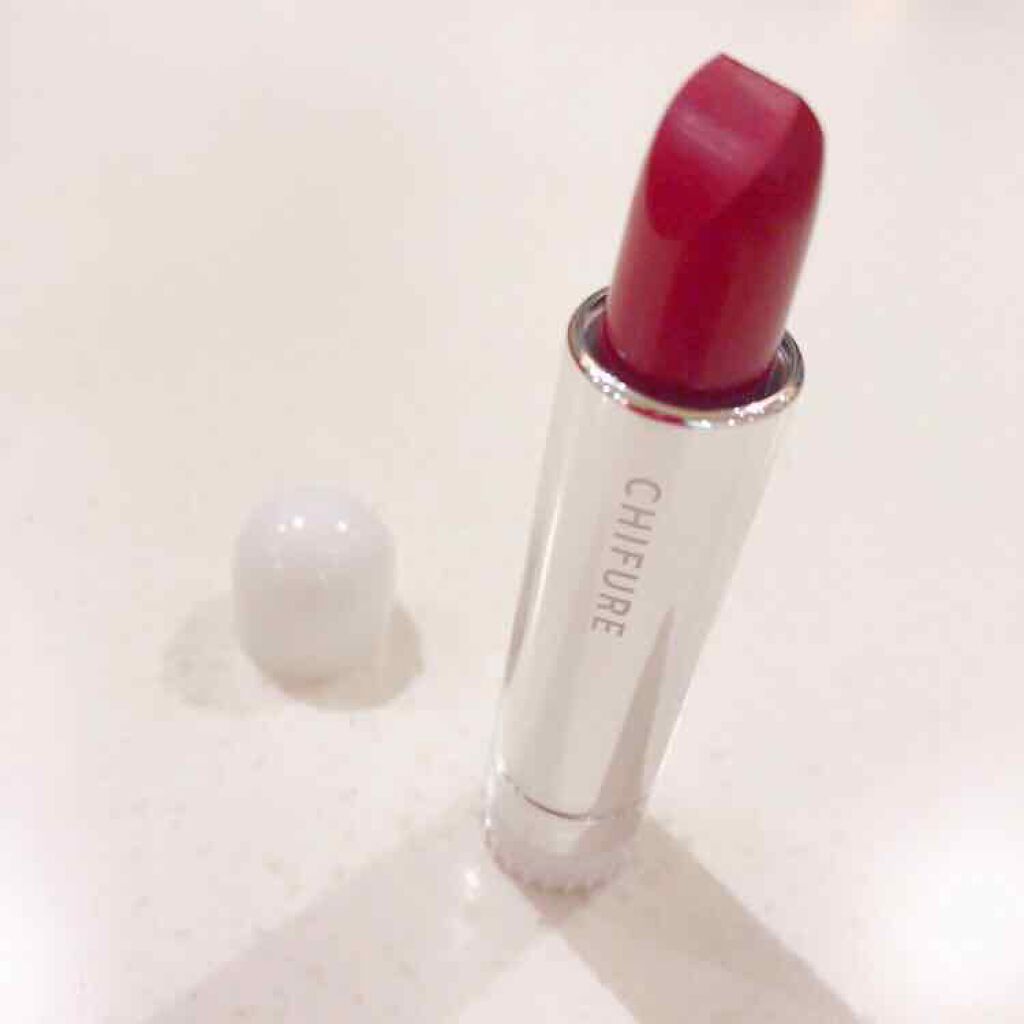 口紅(詰替用)/ちふれ/口紅を使ったクチコミ(1枚目)