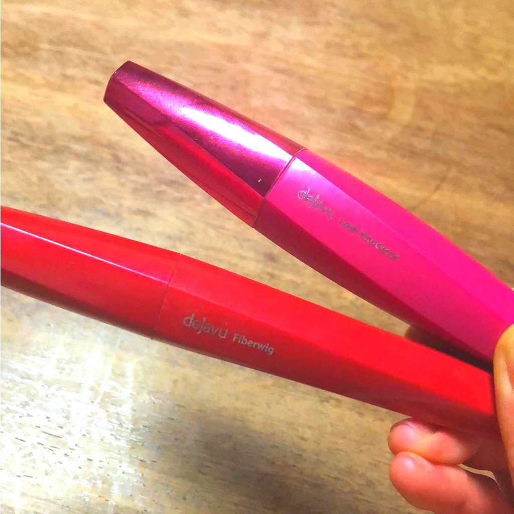 「塗るつけまつげ」ボリュームタイプ/デジャヴュ/マスカラを使ったクチコミ（1枚目）