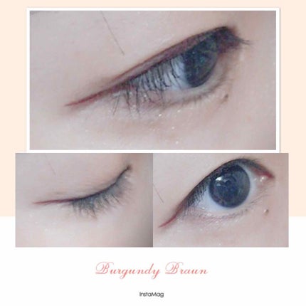 ラブ・ライナー リキッドアイライナーR3/ラブ・ライナー/リキッドアイライナーを使ったクチコミ(4枚目)