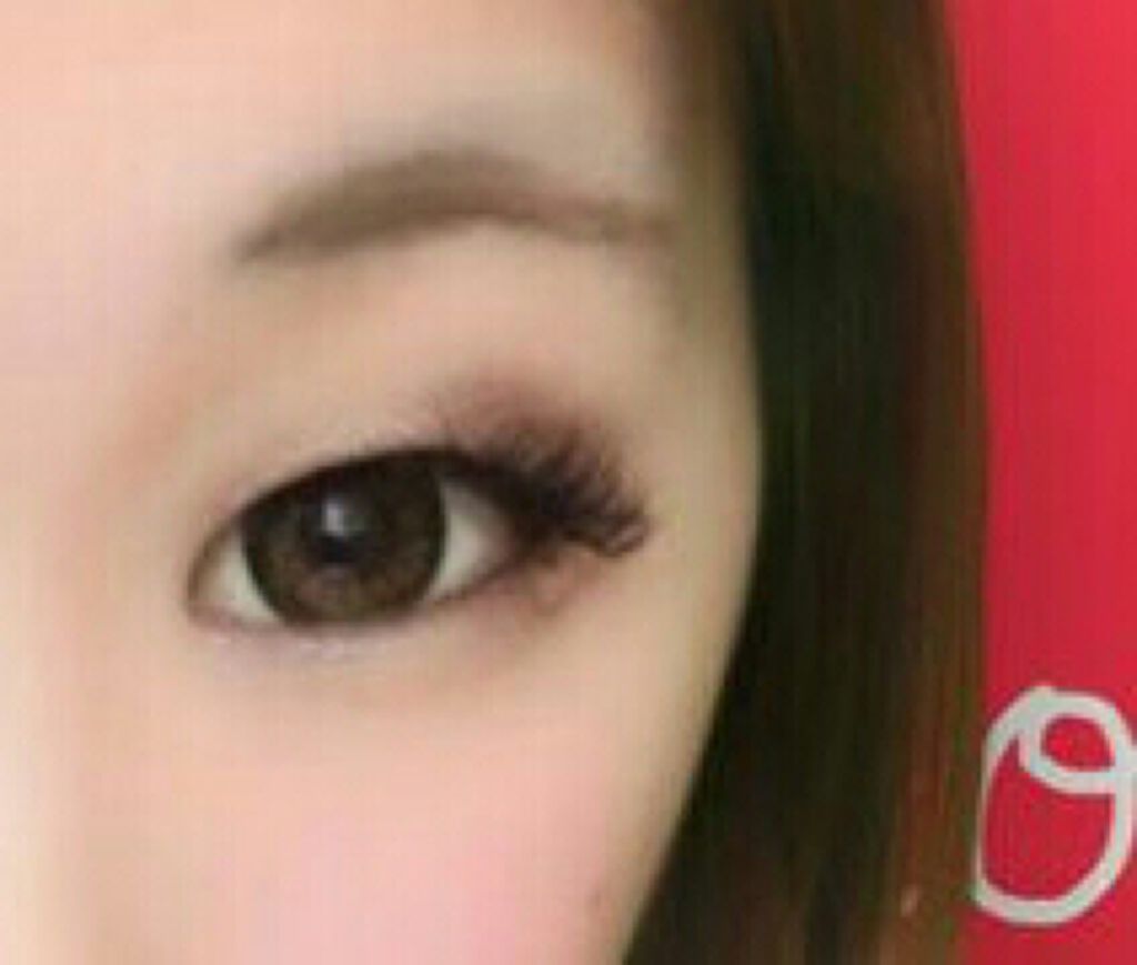 EYEMAZING 小森純NO.100シリーズ/EYEMAZING(アイメイジング)/つけまつげを使ったクチコミ(3枚目)