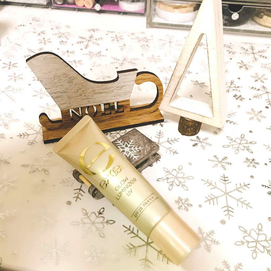 グロウルミナイザー UV/excel/化粧下地を使ったクチコミ(1枚目)