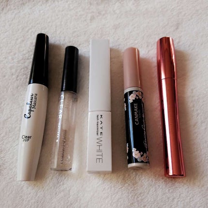 ラッシュマキシマイザーN/KATE/マスカラ下地を使ったクチコミ(1枚目)