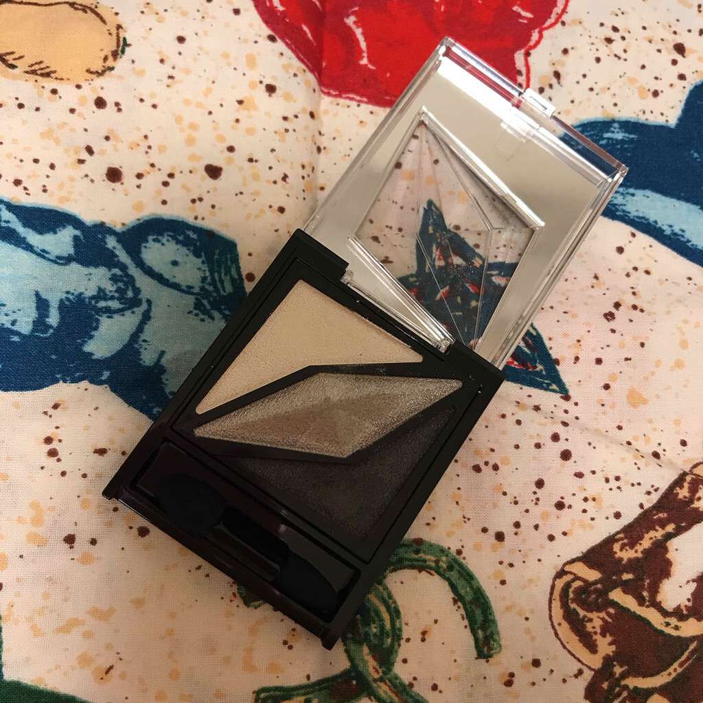 フォルミングエッジアイズ/KATE/アイシャドウパレットを使ったクチコミ(1枚目)