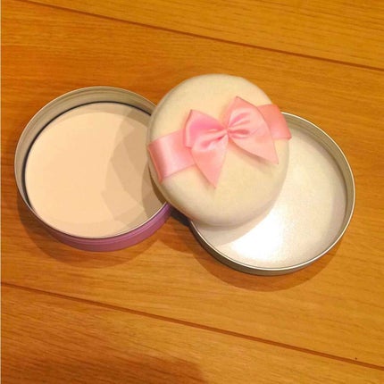 すっぴんパウダー/クラブ/プレストパウダーを使ったクチコミ(2枚目)