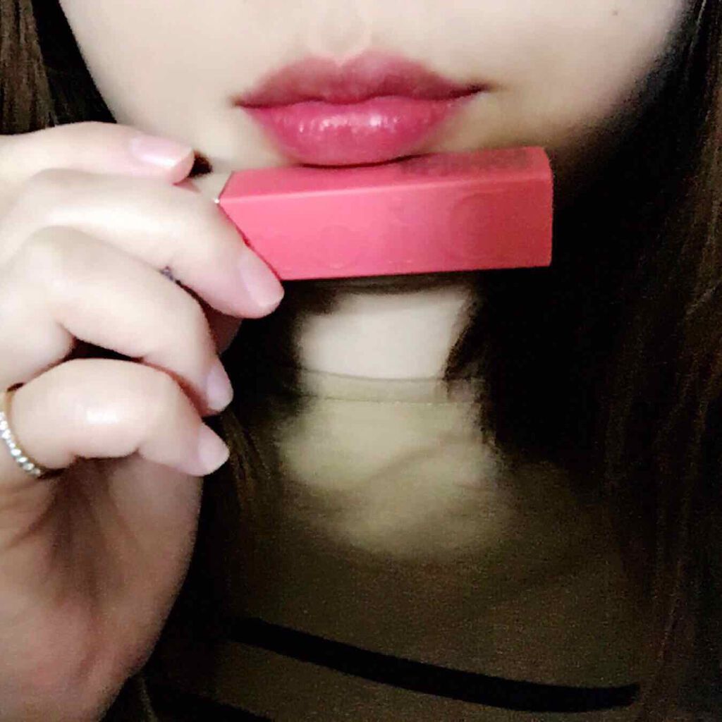 【旧】ディオール アディクト リップ ティント/Dior/リップグロスを使ったクチコミ（1枚目）