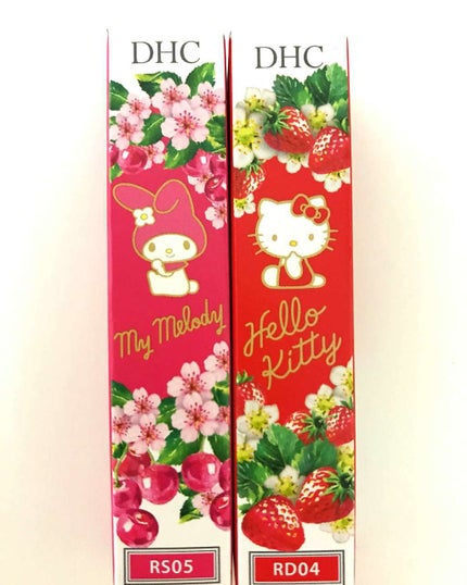 ピュアカラー リップクリーム/DHC/リップクリームを使ったクチコミ(1枚目)