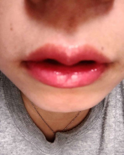 リップポリッシュ リキッド/MAYBELLINE NEW YORK/リップグロスを使ったクチコミ(2枚目)