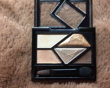 メタルグラマーアイズ/KATE/アイシャドウパレットを使ったクチコミ(2枚目)