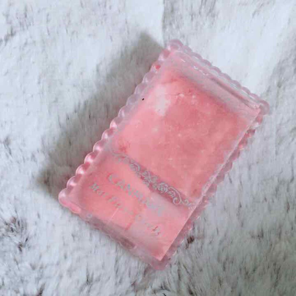 マットフルールチークス/キャンメイク/パウダーチークを使ったクチコミ(1枚目)