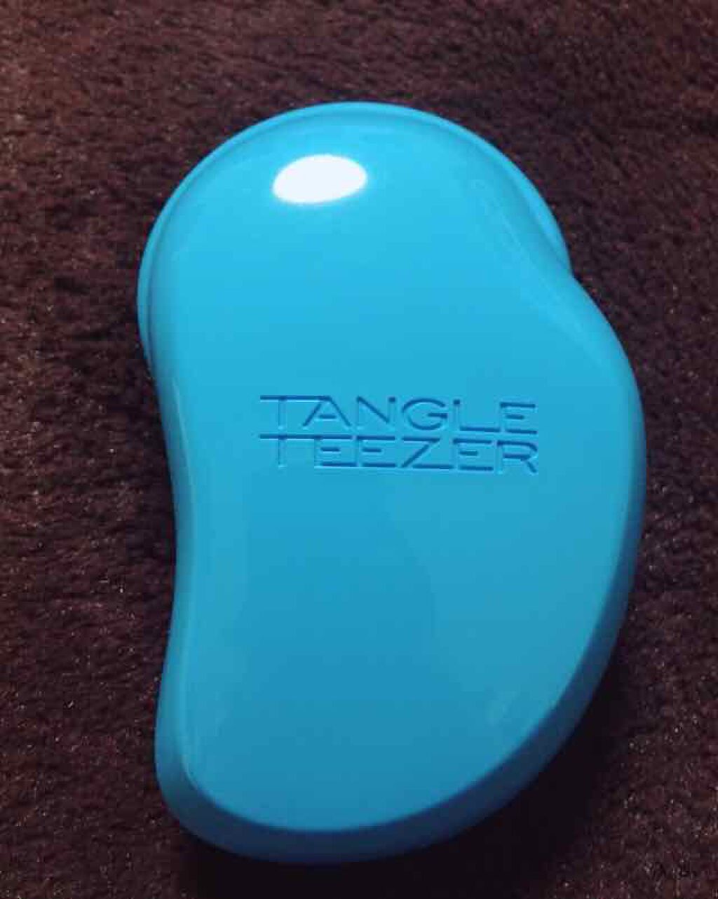 コンパクトスタイラー/TANGLE TEEZER/ヘアブラシを使ったクチコミ（1枚目）