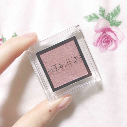 アディクション ザ アイシャドウ/ADDICTION/単色アイシャドウを使ったクチコミ(1枚目)