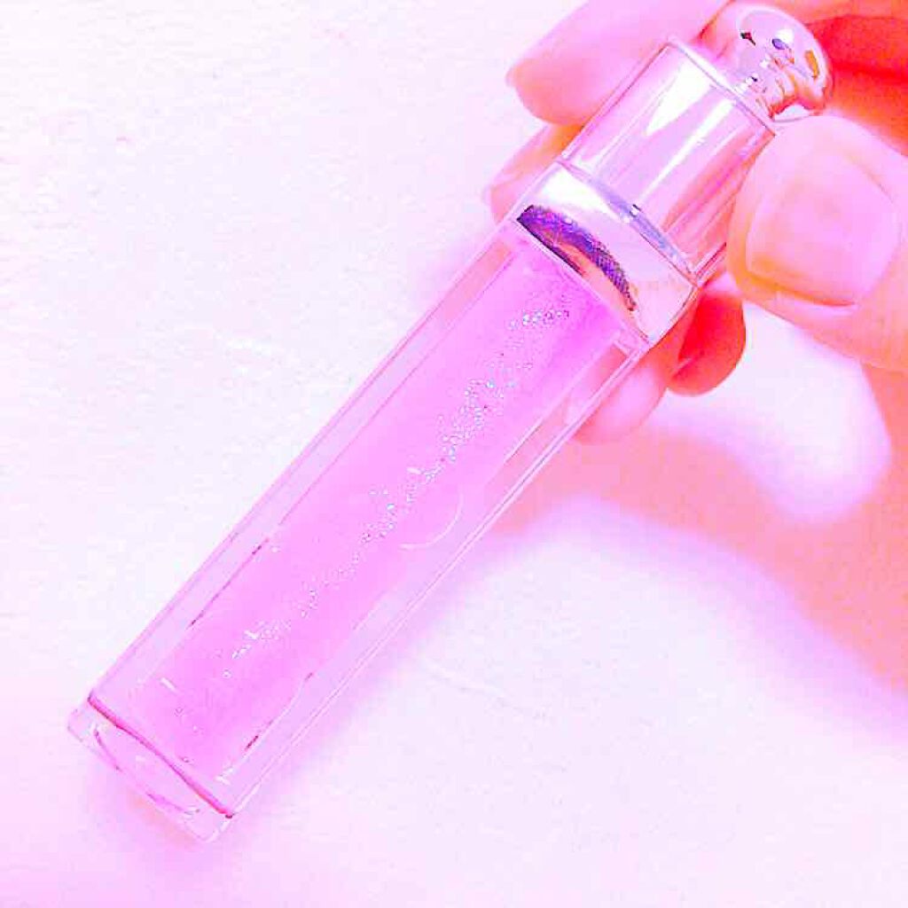 ディオール アディクト グロス/Dior/リップグロスを使ったクチコミ(1枚目)