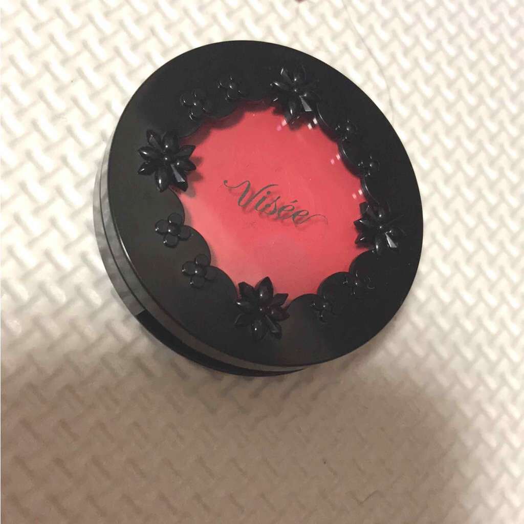 リシェ リップ&チーク クリーム/Visée/ジェル・クリームチークを使ったクチコミ(1枚目)