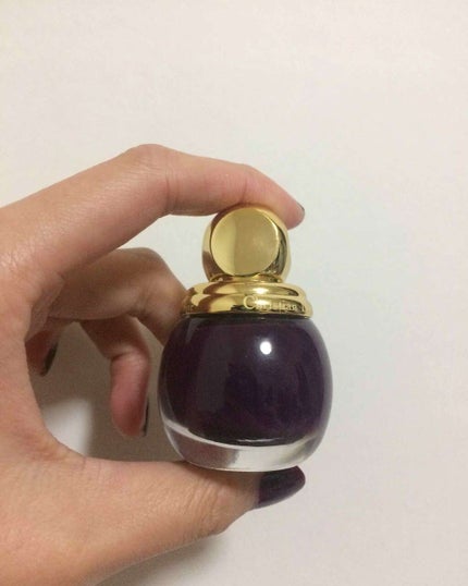 ヴェルニ ディオリフィック/Dior/マニキュアを使ったクチコミ(1枚目)