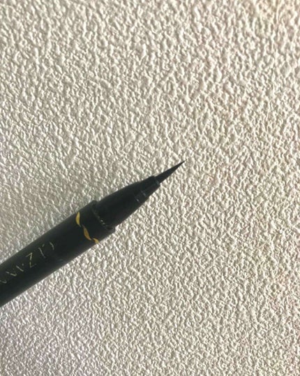 極細 アイライナーR/CEZANNE/リキッドアイライナーを使ったクチコミ(2枚目)