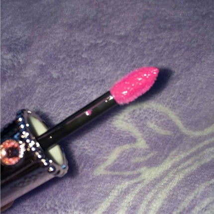 フォーエヴァージューシー オイルルージュ/JILL STUART/口紅を使ったクチコミ(2枚目)