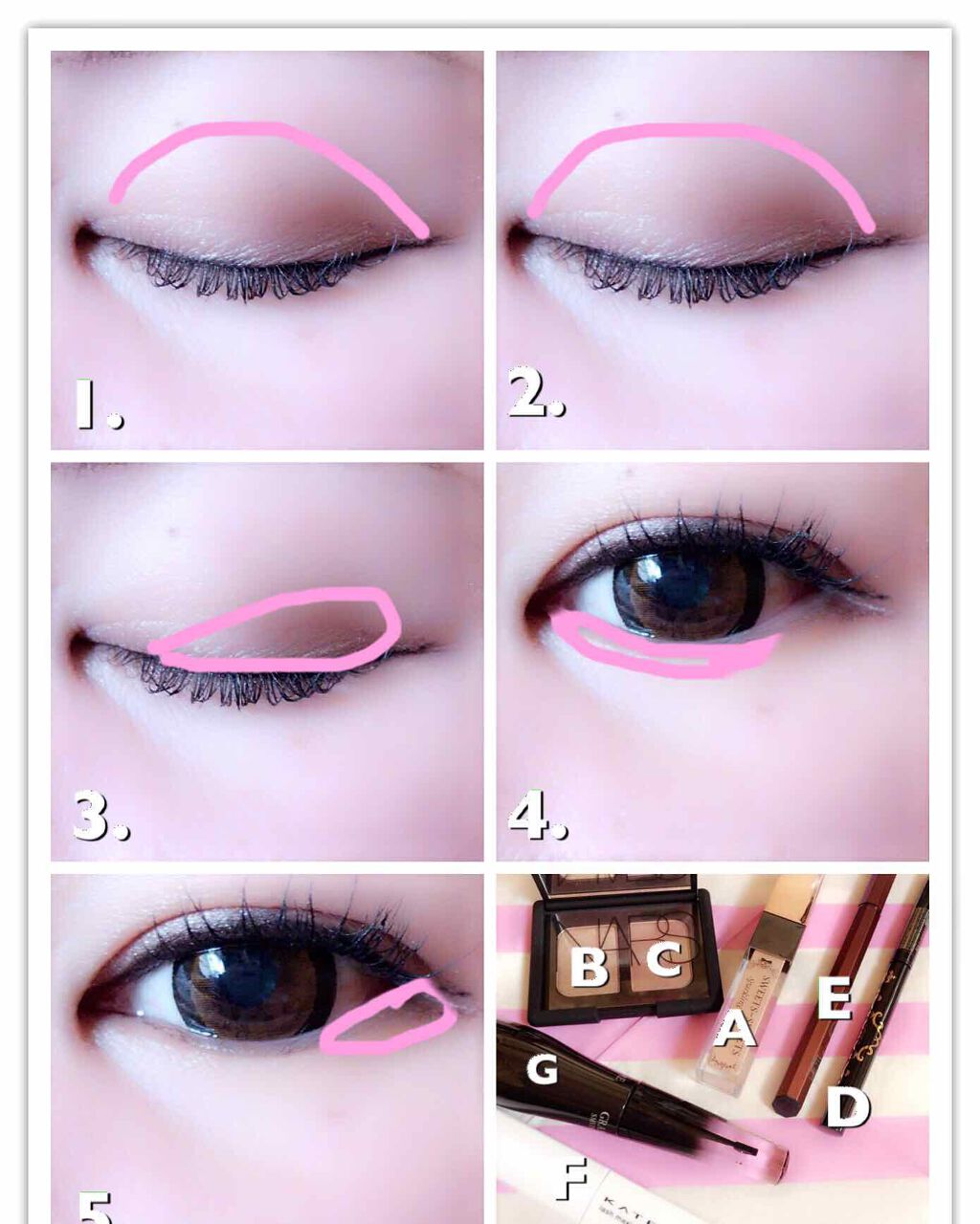 グランディオーズ/LANCOME/マスカラを使ったクチコミ（2枚目）