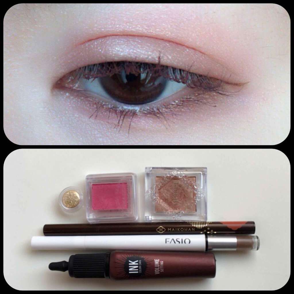 セレクト アイカラー/ESPRIQUE/単色アイシャドウを使ったクチコミ(2枚目)