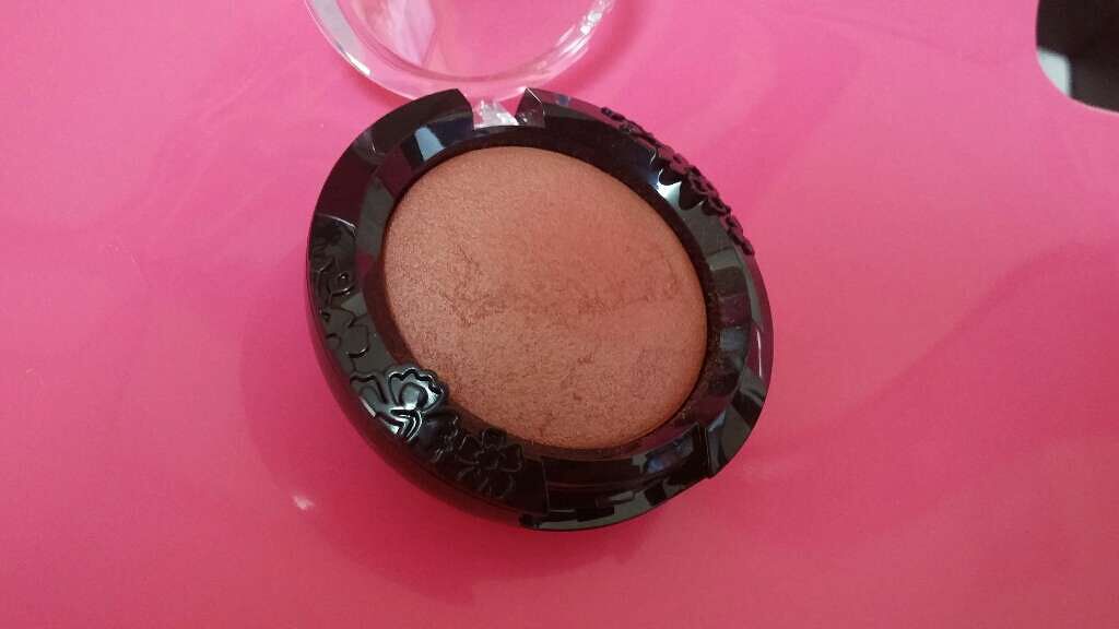 リシェ フォギーオン チークス/Visée/パウダーチークを使ったクチコミ（2枚目）