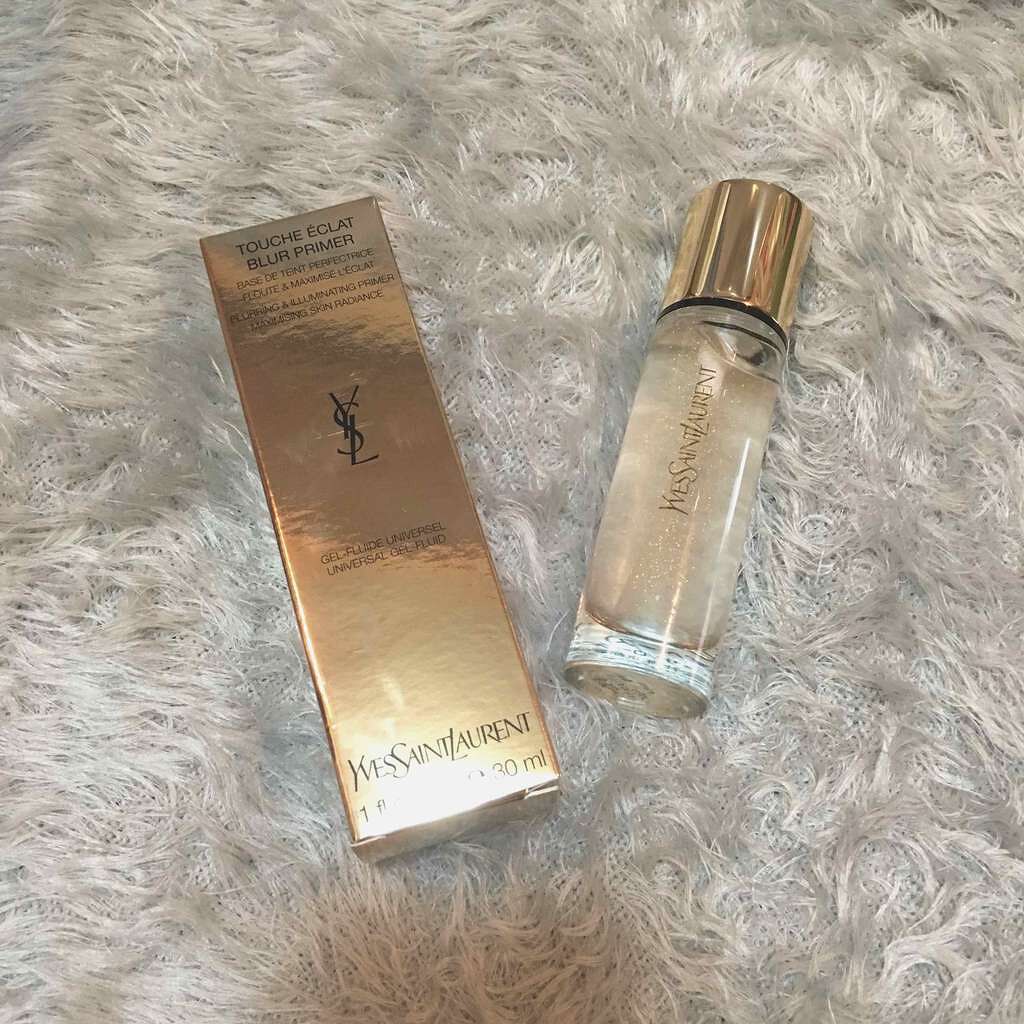 ラディアント タッチ ブラープライマー/YVES SAINT LAURENT BEAUTE/化粧下地を使ったクチコミ(1枚目)